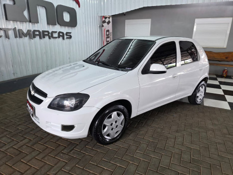 Chevrolet Celta 1.0 MPFI LT 8V FLEX 4P MANUAL