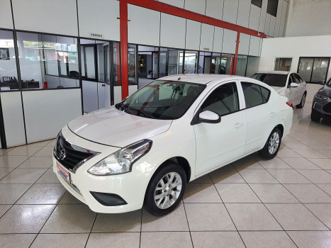 Nissan Versa S 1.0 12V FlexStart 4p Mec.