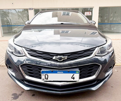 Chevrolet Cruze LT 1.4 16V Turbo Flex 4p Aut.