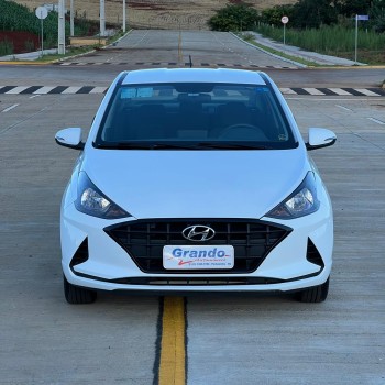 Hyundai HB20S Vision 1.0 Completo