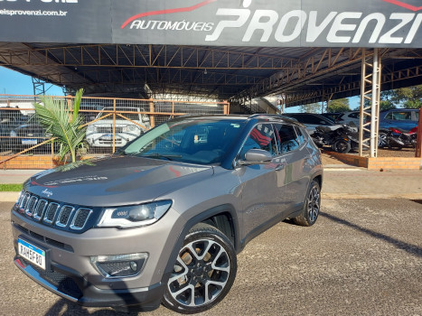 Jeep Compass LIMITED 2.0 AUTOMATICA
