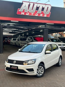 Volkswagen Gol MSI 1.0