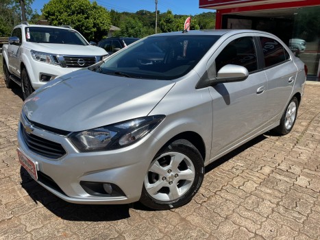 Chevrolet Prisma Sedan LT 1.4 Flex Automático 2019