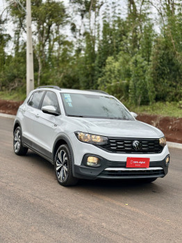 Volkswagen T-Cross T-CROSS COMFORTLINE 200 TSI