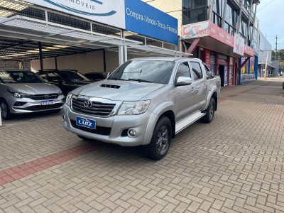 Toyota Hilux SRV Diesel