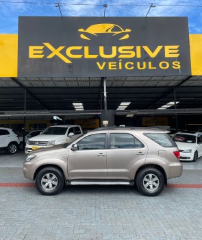 Toyota Hilux Sw4 SRV