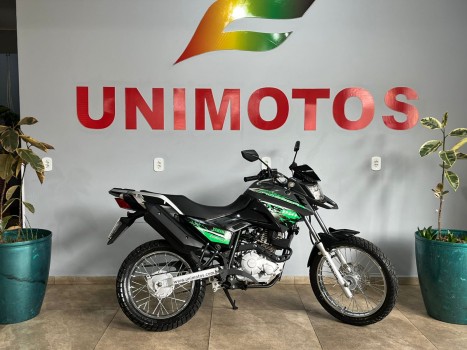 Yamaha Xtz 150 CROSSER ED