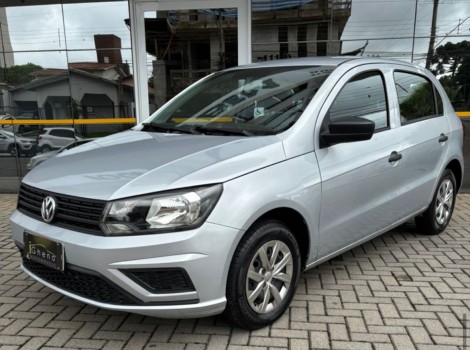 Volkswagen Gol 1.0 MPI