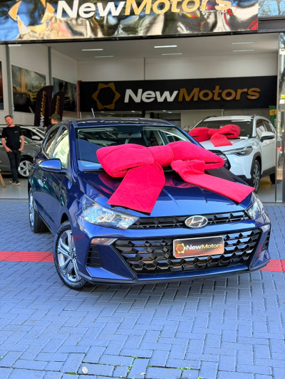 Hyundai HB20 HB20 Comfort Plus 1.0 TB Flex 12V Aut.