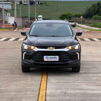 Chevrolet Tracker LTZ 1.0 Turbo Segundo Dono
