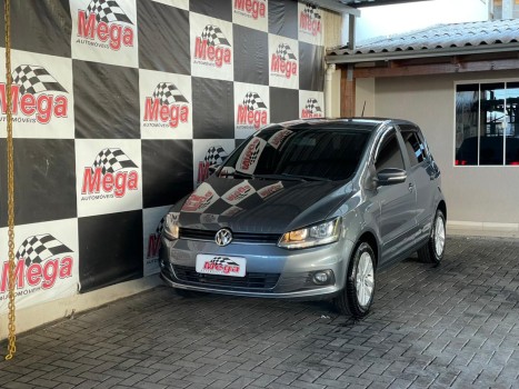 Volkswagen Fox Connect 1.6 Completo