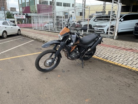 Yamaha Xt 660R