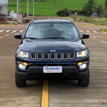 Jeep Compass Longitude 2.0 Diesel 4x4