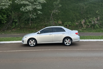 Toyota Corolla XEI 2.0 AUTOMATICO
