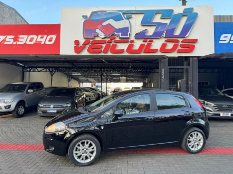 Fiat Punto ATTRACTIVE ITALIA 1.4