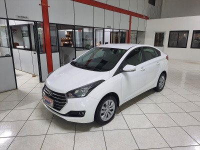 Hyundai HB20S C.Plus1.6 Flex 16V Aut. 4p
