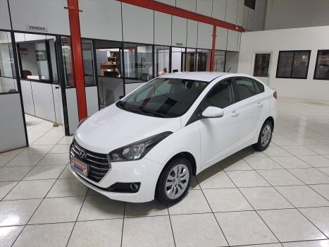 Hyundai HB20S C.Plus1.6 Flex 16V Aut. 4p