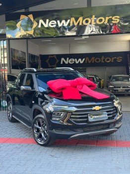 Chevrolet Montana MONTANA PREMIER II