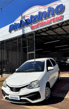 Toyota Etios 1.3