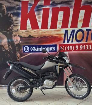 Honda NXR BROS 160 ESDD