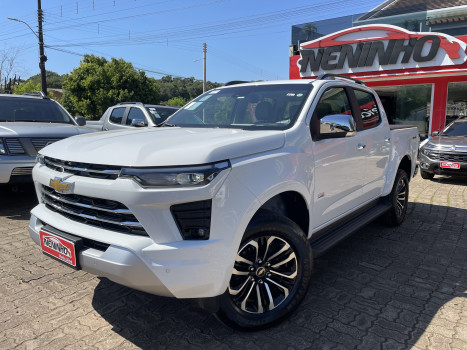 Chevrolet S10 LTZ 2.8 TD 4X4 - 2027