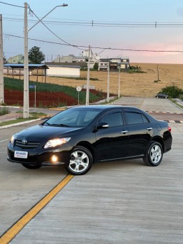 Toyota Corolla XEi 1.8 Automático