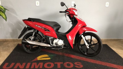 Honda Biz 125 EX