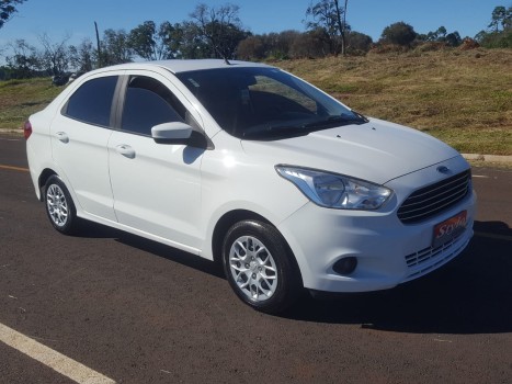 Ford Ka SEDAN SE