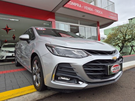 Chevrolet Cruze 1.4 LTZ TURBO