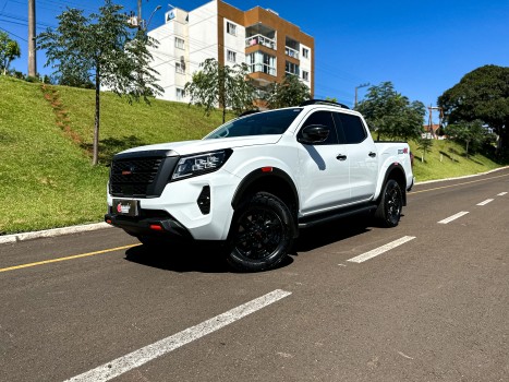Nissan Frontier PROX4 - 4x4 - Zerada (teto solar)