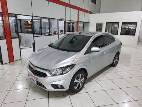 Chevrolet Prisma Sed. LTZ 1.4 8V FlexPower 4p Aut.