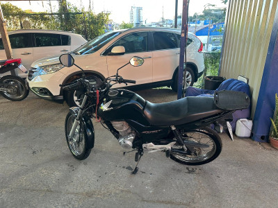 Honda CG 160 START
