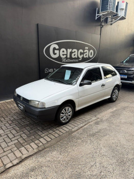 Volkswagen Gol 