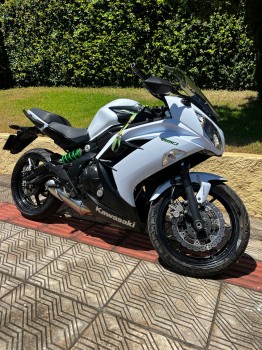 Kawasaki Ninja 650R ABS