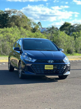 Hyundai HB20 PLATINUM 1.0 TURBO