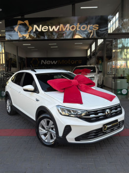 Volkswagen Nivus Nivus Comfortline 1.0 200 TSI Flex Aut.