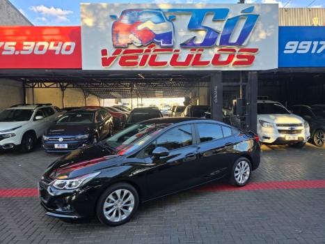 Chevrolet Cruze LT 1.4