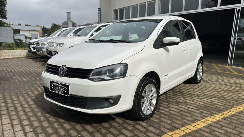 Volkswagen Fox 1.6 MI