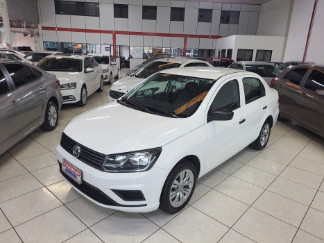 Volkswagen Voyage VOYAGE 1.0 Flex 12V 4p