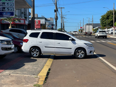 Chevrolet Spin Premier 1.8 Flex Aut. 2020 Completa