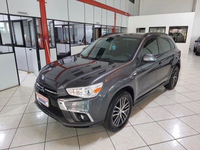 Mitshubishi Asx GLS FWD 2.0 16V Flex Aut.