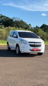 Chevrolet Spin 