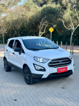 Ford Ecosport SE 1.5 AUTOMÁTICA