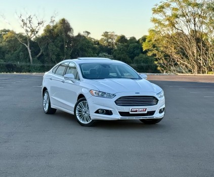 Ford Fusion Titanium AWD GTDI 2.0