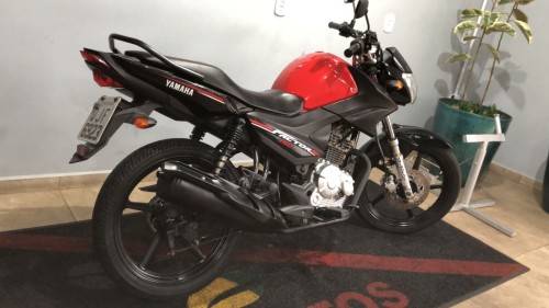 Yamaha Ybr 125 i FACTOR ED