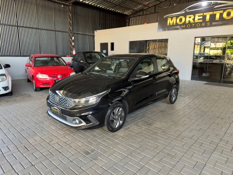 Fiat Argo 1.0 S-DESIGN MODELO MAIS COMPLETO UNICO DONO