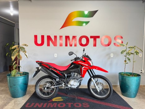 Honda Nxr 160 BROS ESDD