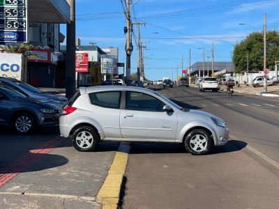 Ford Ka Tecno 1.0 Flex 2009 Completo