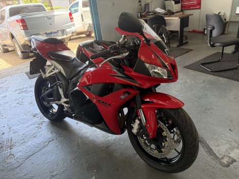 Honda Cbr 600RR
