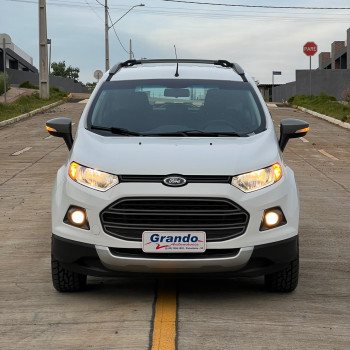 Ford Ecosport Freestyle 2.0 Automática
